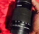 Canon 55-250stm