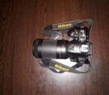 Nikon D5300 + 70-300mm