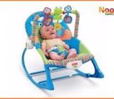 iBaby Bouncer Infant-To-Toddler (New