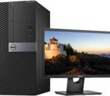 BUMPER OFFER 320GB Dual Core+19' DELL