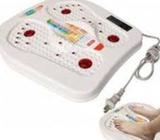 Infrared foot message with vibration