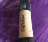 Loose powder, Liquid highlighter & contour bronze