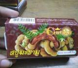 Cintaku herbal whitening soap