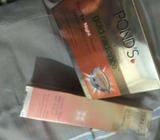 ponds gold radiance, youthful day& night cream