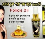 Follicle Hair Oil