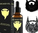 beard oil