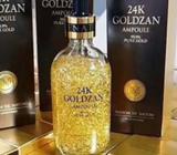 24K GOLDZAN AMPOULE 99.99% PURE GOLD