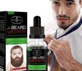 Beard Growth Oil
