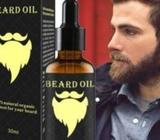 Beard oil