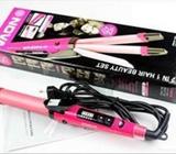 Original Nova 2 In 1 Hair Straightener