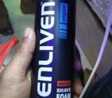 Shaving Foam <Enliven) Made in England