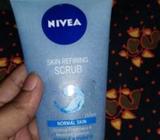 Germany's Original Nivea Skin Refining Scrub