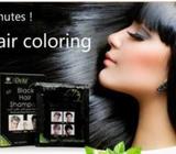 Dexe Black Hair Shampoo Imported