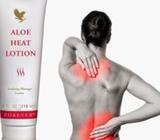 FOREVER ALOE HEAT LOTION
