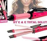 Nova 2 in 1 Hair Straightner