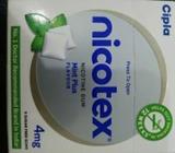 Nicotex Gum
