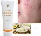 ব্রনের সমস্যা দূর করতে অ্যালো প্রপোলিস ক্রীà¦