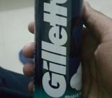 Gillette Foam