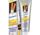 smokers Disaar toothpaste