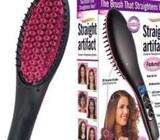 Simply Straight Ceramic Hair Straightening Brush