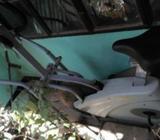 Exercise Cycle 3 in 1 16 DP