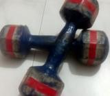 5kg dumbbells each | Combo Package Customized