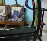 পায়ে চালিত মেশিà¦