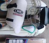 ব্যাট হেলমেট প্যাড থাই গার্ড সেà¦