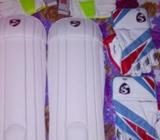 sg original keeping pad and gloves