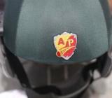 cricket helmet