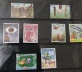 First Bangladeshi historical stamps 1971 and others Brand new condition