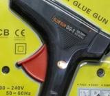 Hot melt glue gun