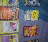 120 pcs mini Pokemon card