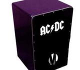 ML Burst Cajon AC/DC