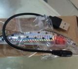 New Led And Vibration Fishing Hook