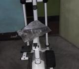 Tow In One Elliptical Bike Owner's Manual