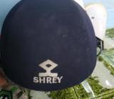 SHREY helmet