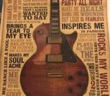 Poster Classic Nostalgic Vintage Kraft