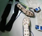 boot,shoks,hand gloob