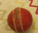 Cricket ball