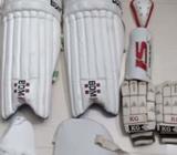 Cricket kit/instruments for left hander