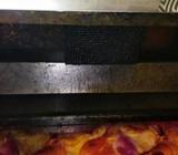 এস.এস এর তৈরি kitchen hood