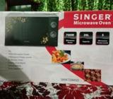 Singer microwave brand new