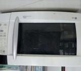 LG micro oven