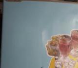 ORIGINAL MEILING STON 3.5 CFT FREEZERS