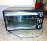 multifunction Grill Oven With Retisseri