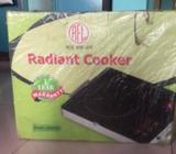 RFL INDUCTION OVEN.(ELECTRIC CHULA