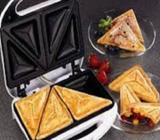 ELECTRIC SANDWICH MAKER ( New