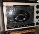 electric oven