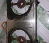 গ্যাসের চুলà¦